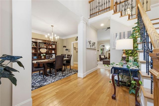 11 Breckenridge Road SE, Rome, GA 30161