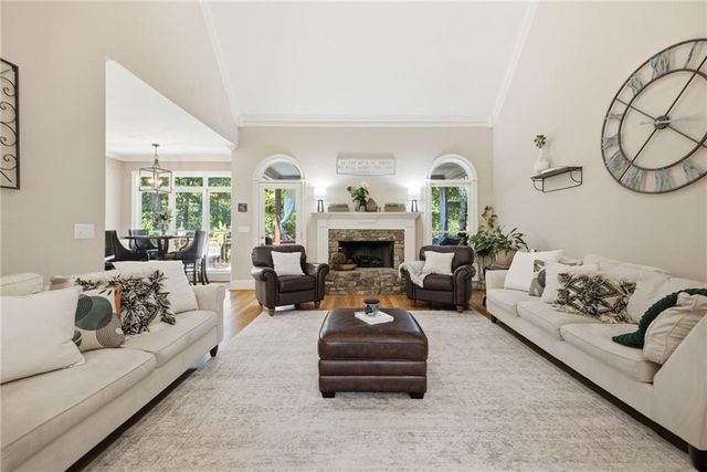 11 Breckenridge Road SE, Rome, GA 30161