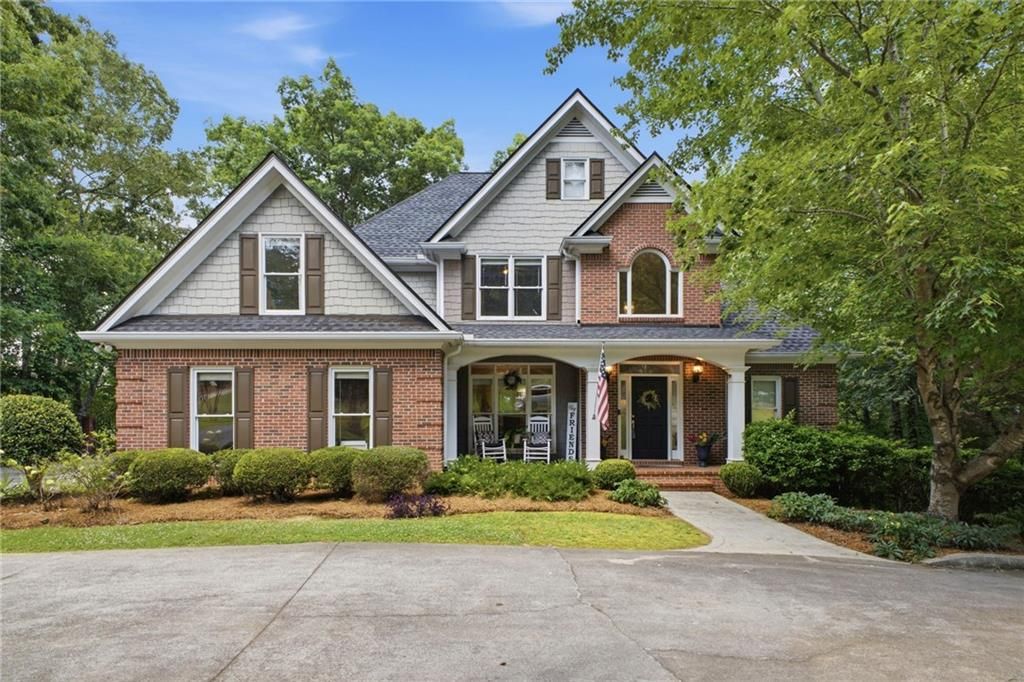 11 Breckenridge Road SE, Rome, GA 30161