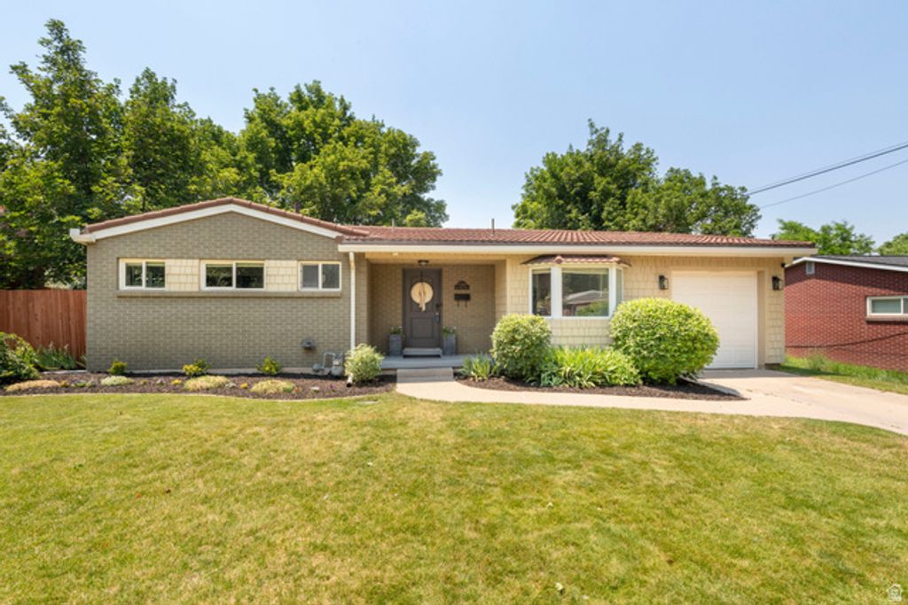 3340 S SANTA ROSA DR, Millcreek, UT 84109