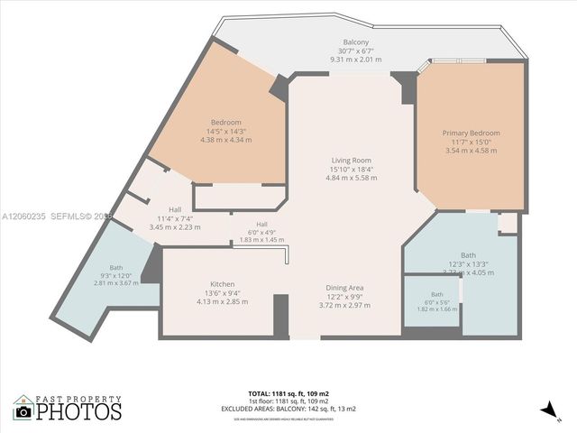 3530 Mystic Pointe Dr 1004, Aventura, FL 33180