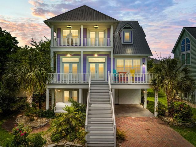 4603 Lewis Circle, North Myrtle Beach, SC 29582