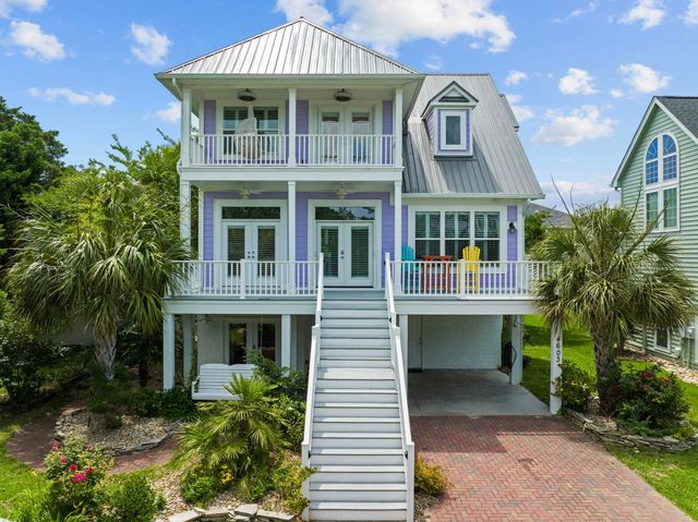 4603 Lewis Circle, North Myrtle Beach, SC 29582