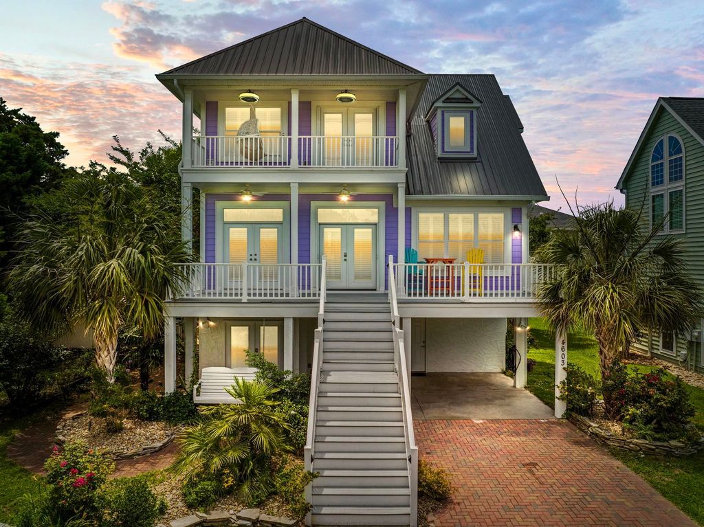 4603 Lewis Circle, North Myrtle Beach, SC 29582