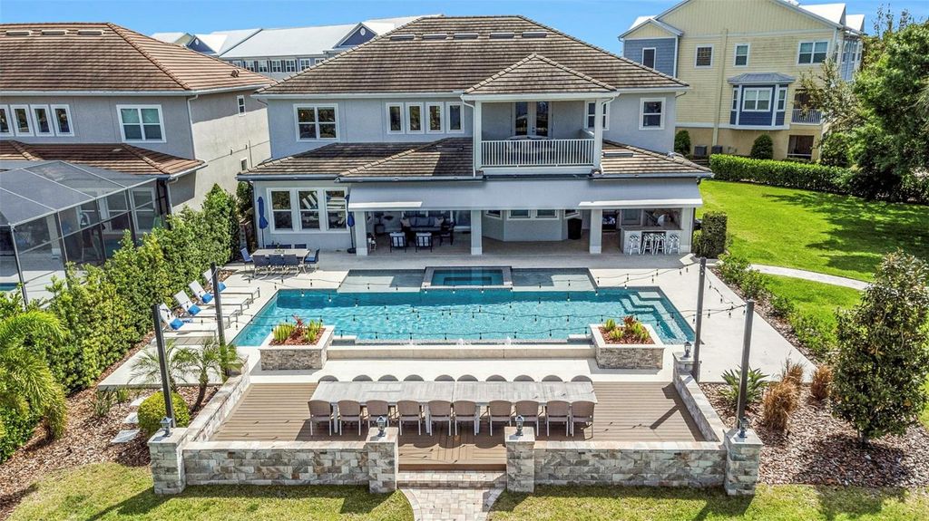 Image 54 of property listing at 4028 ROCKY SHORES DRIVE, Tampa, FL 33634