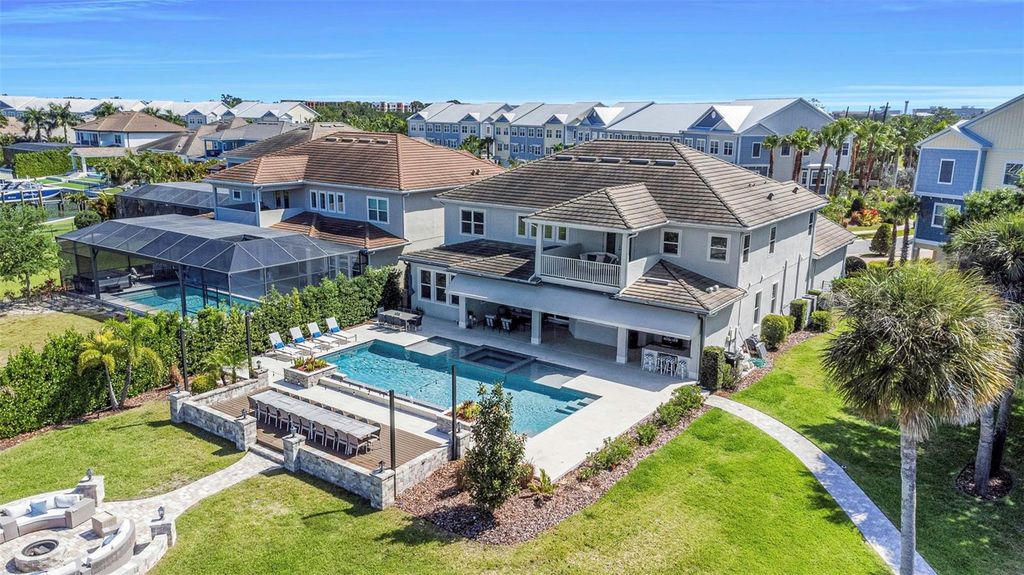 Image 65 of property listing at 4028 ROCKY SHORES DRIVE, Tampa, FL 33634