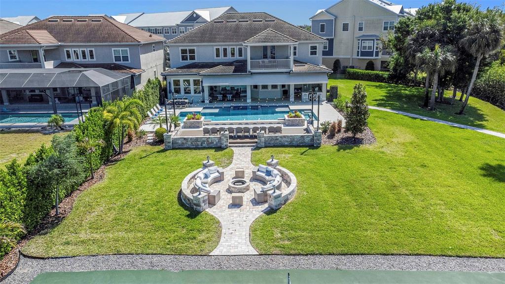 Image 67 of property listing at 4028 ROCKY SHORES DRIVE, Tampa, FL 33634