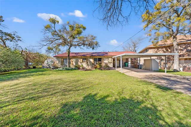 104 Navajo Trail, Whitney, TX 76692