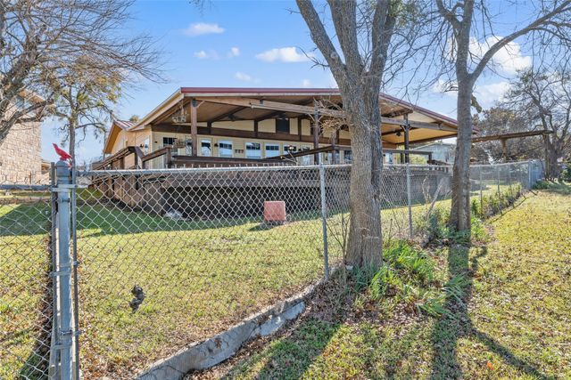 104 Navajo Trail, Whitney, TX 76692