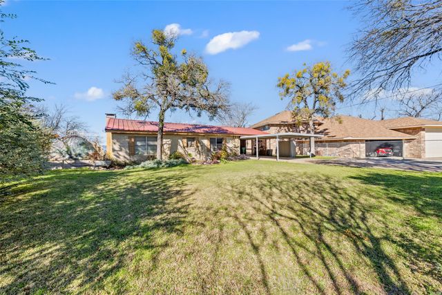 104 Navajo Trail, Whitney, TX 76692