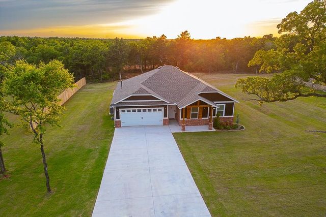 11225 Ward Road, Edmond, OK 73044