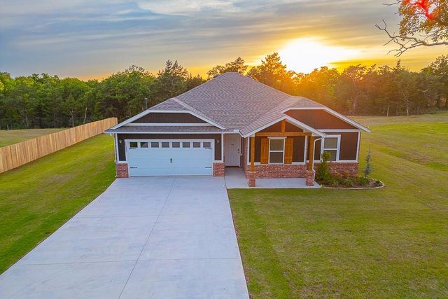 11225 Ward Road, Edmond, OK 73044