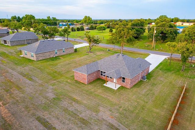 11225 Ward Road, Edmond, OK 73044