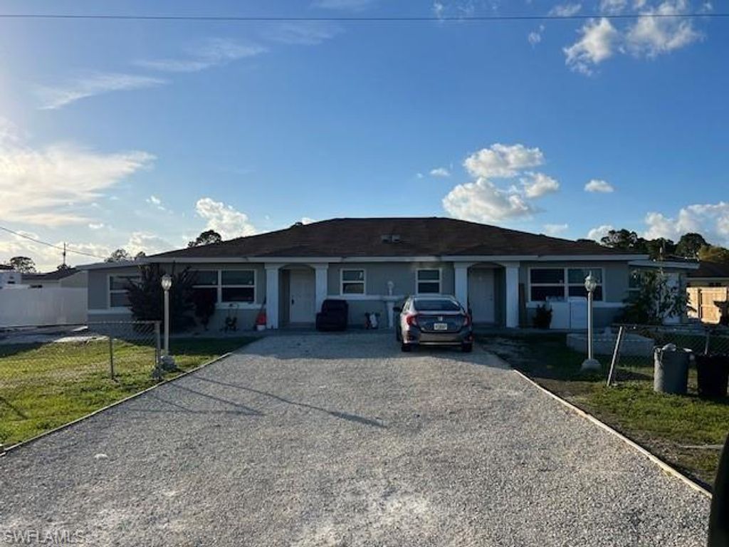 1248 Columbus BLVD, FORT MYERS, FL 33913 — exterior