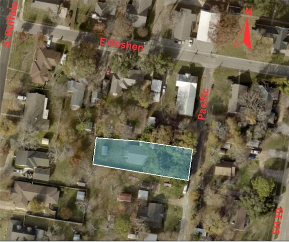 761 S Pacific Street, Canton, TX 75103