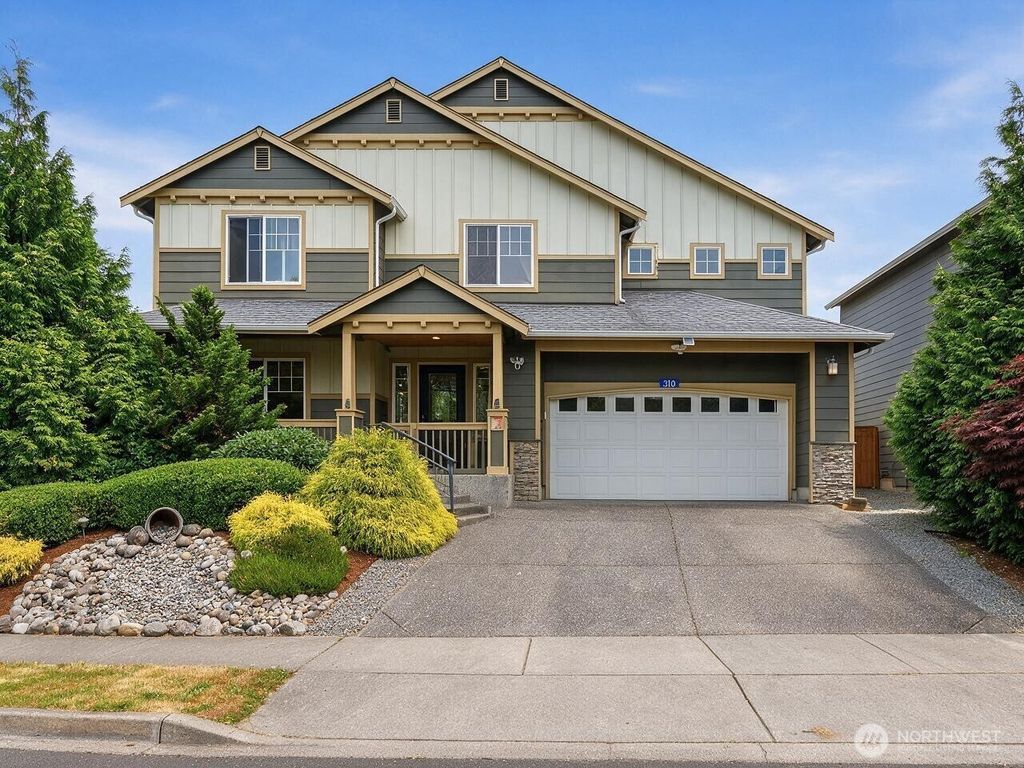 310 LeAnn Street, Mount Vernon, WA 98274