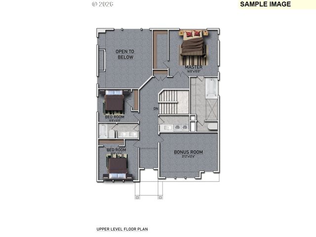 16722 Se MULTNOMAH FALLS Dr Lot 11, Happy Valley, OR 97086