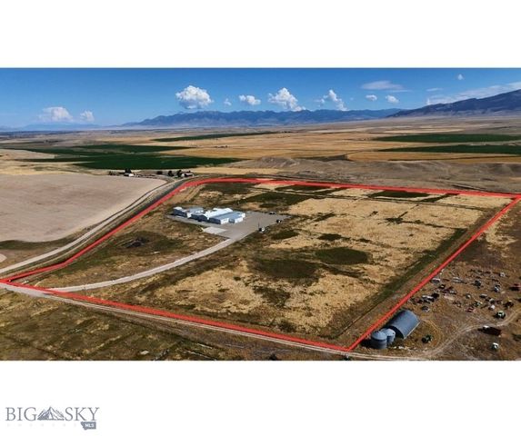 3512 E Bench Road, Dillon, MT 59725