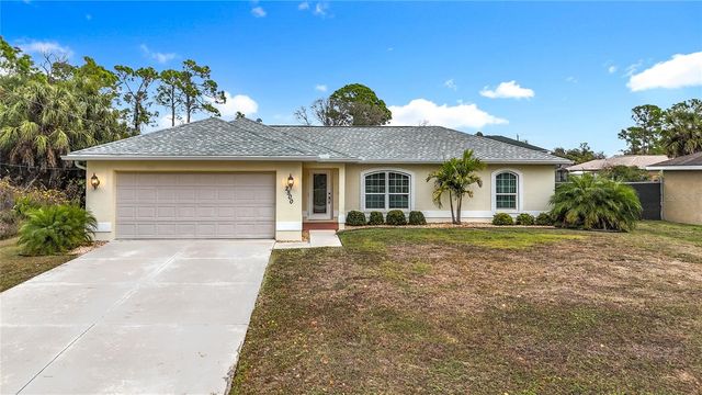 2500 ALLEGHENY LANE, North Port, FL 34286