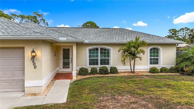 2500 ALLEGHENY LANE, North Port, FL 34286