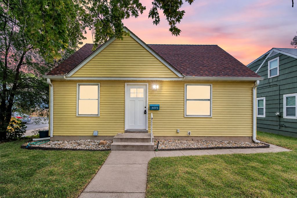 3015 Louisiana Avenue S, Saint Louis Park, MN 55426 — exterior