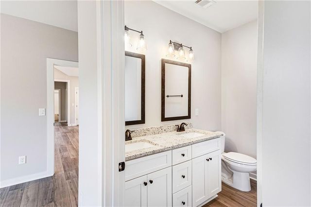 1016 Poseyville Road, Bremen, GA 30110