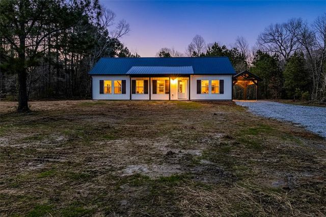 1016 Poseyville Road, Bremen, GA 30110