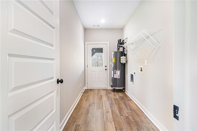 1016 Poseyville Road, Bremen, GA 30110