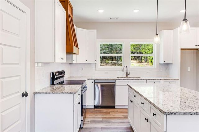 1016 Poseyville Road, Bremen, GA 30110