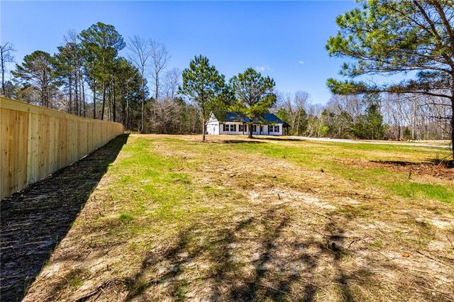 1016 Poseyville Road, Bremen, GA 30110