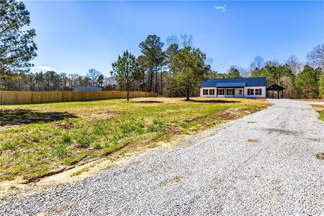 1016 Poseyville Road, Bremen, GA 30110