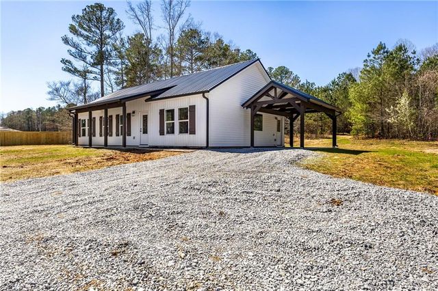 1016 Poseyville Road, Bremen, GA 30110