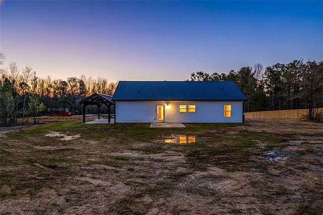 1016 Poseyville Road, Bremen, GA 30110