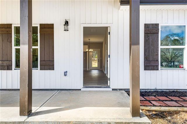 1016 Poseyville Road, Bremen, GA 30110