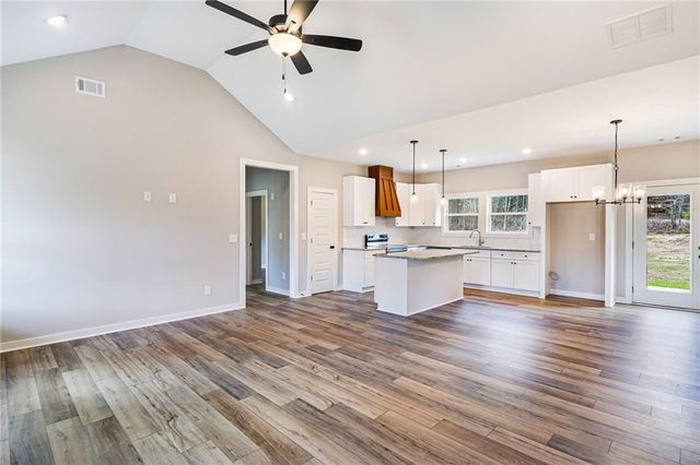 1016 Poseyville Road, Bremen, GA 30110