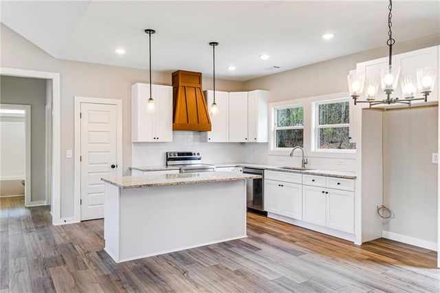 1016 Poseyville Road, Bremen, GA 30110