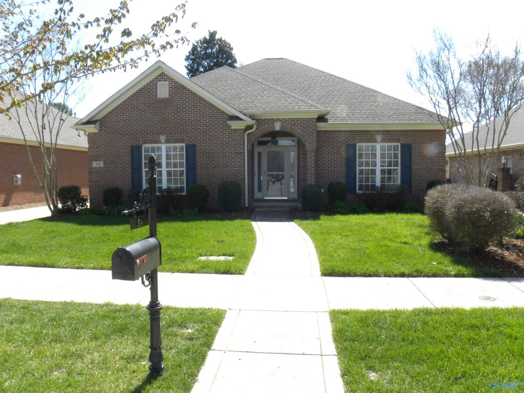 54 Belmont Place, Madison, AL 35756