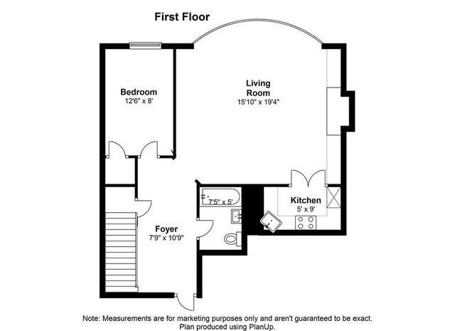 178 Commonwealth 7, Boston, MA 02116