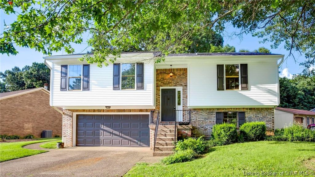 3121 Julian Drive, New Albany, IN 47150
