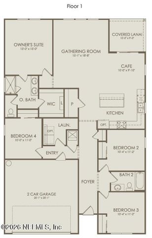 3252 PIPERS Way, Green Cove Springs, FL 32043