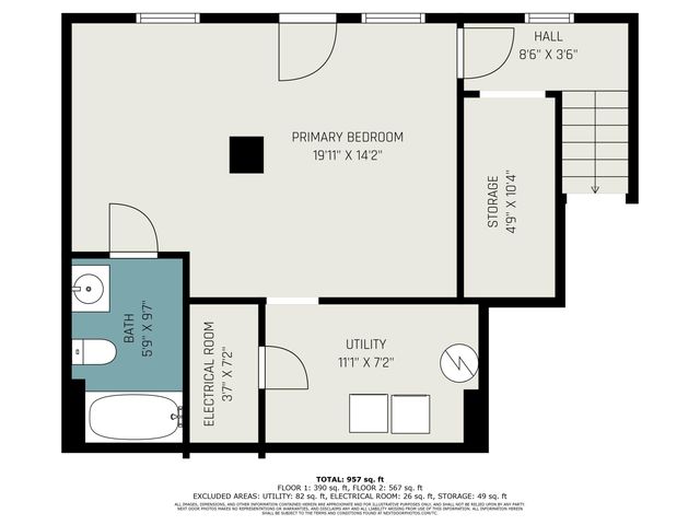 121 E Michigan Street, New Buffalo, MI 49117