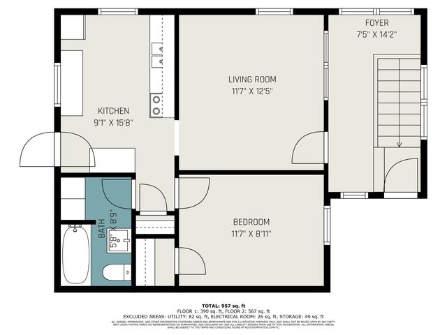 121 E Michigan Street, New Buffalo, MI 49117