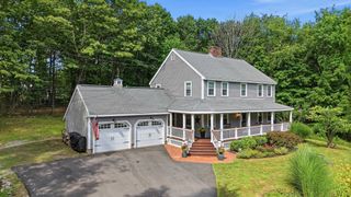 388 Paige Hill Road, Goffstown, NH 03045
