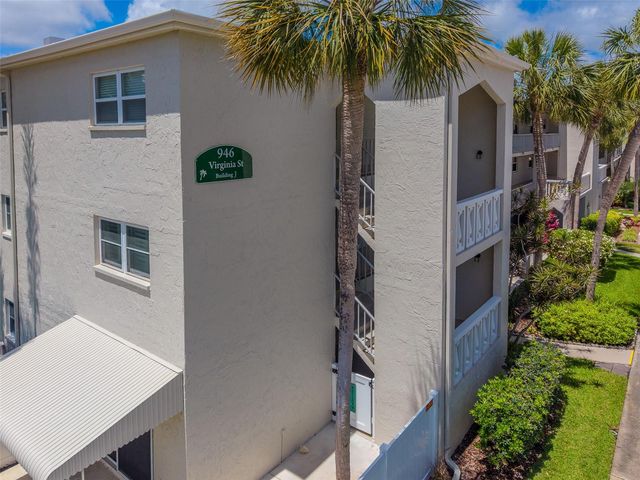 946 VIRGINIA STREET 107, Dunedin, FL 34698