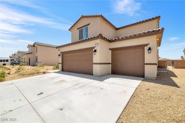 3929 East Weld Avenue, Pahrump, NV 89061