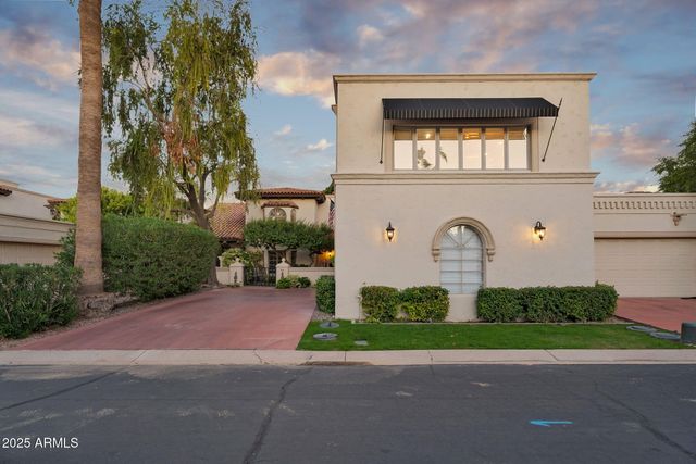 6701 N SCOTTSDALE Road 16, Scottsdale, AZ 85250