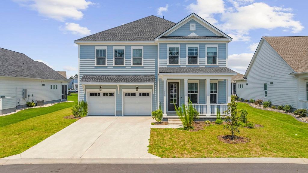 9060 Binnicker Dr., Murrells Inlet, SC 29576