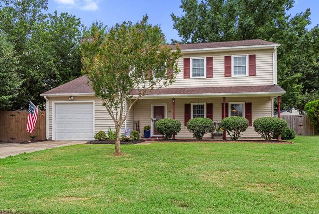 18 Philmont DR, Hampton, VA 23666