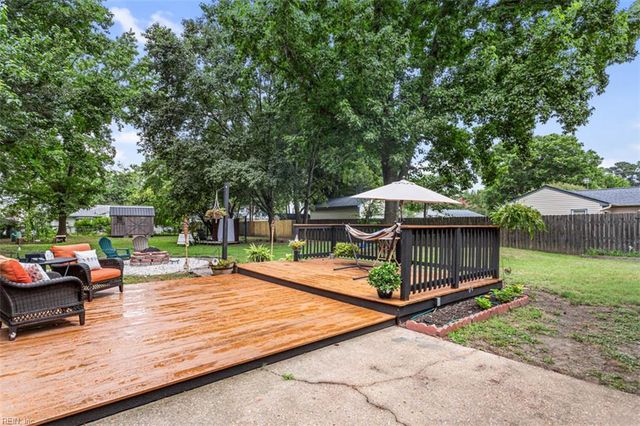 18 Philmont DR, Hampton, VA 23666