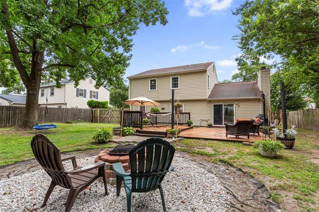 18 Philmont DR, Hampton, VA 23666
